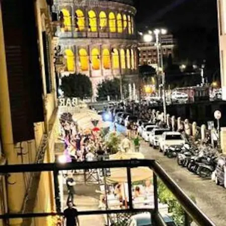 Апартаменты Forum House Colosseo *